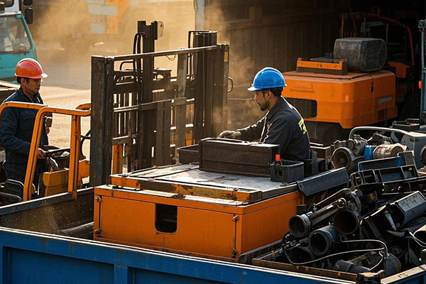 Equipment Recycling