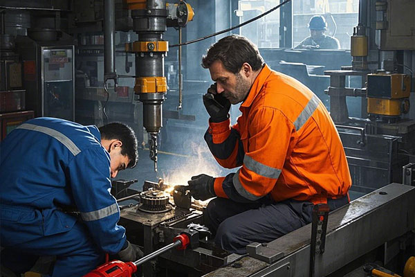 Equipment Repair