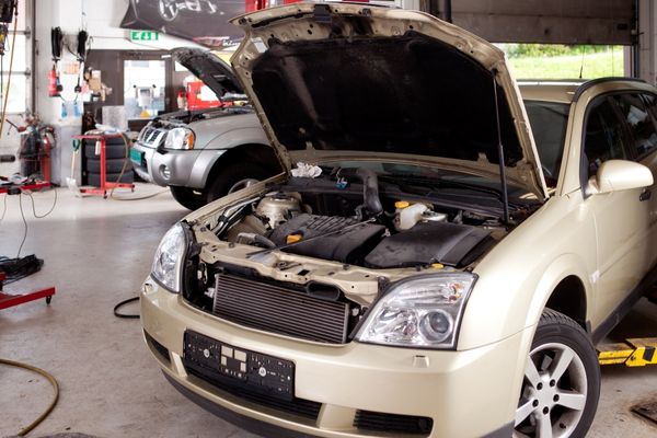 Maintenance
